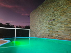 casa com ofurô, Águas de Lindóia